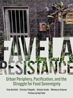 cover image of Favela Resistance